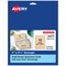 Avery Kraft Brown Business Cards with Sure Feed Technology, 2" x 3.5", Laser/Inkjet, 150 Printable Business Cards, Also Great for Appointment Cards and Loyalty Cards (28311)